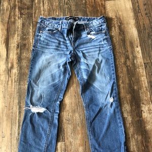 Express jeans sz. 8 short